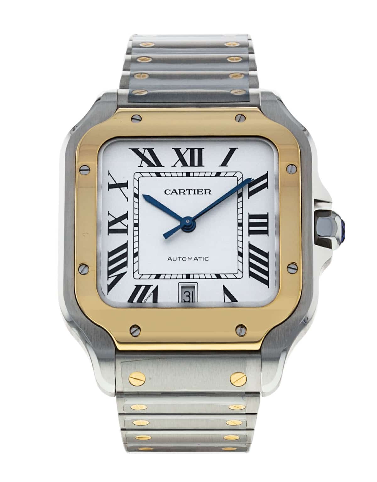 Cartier Santos de Cartier W2SA0009
